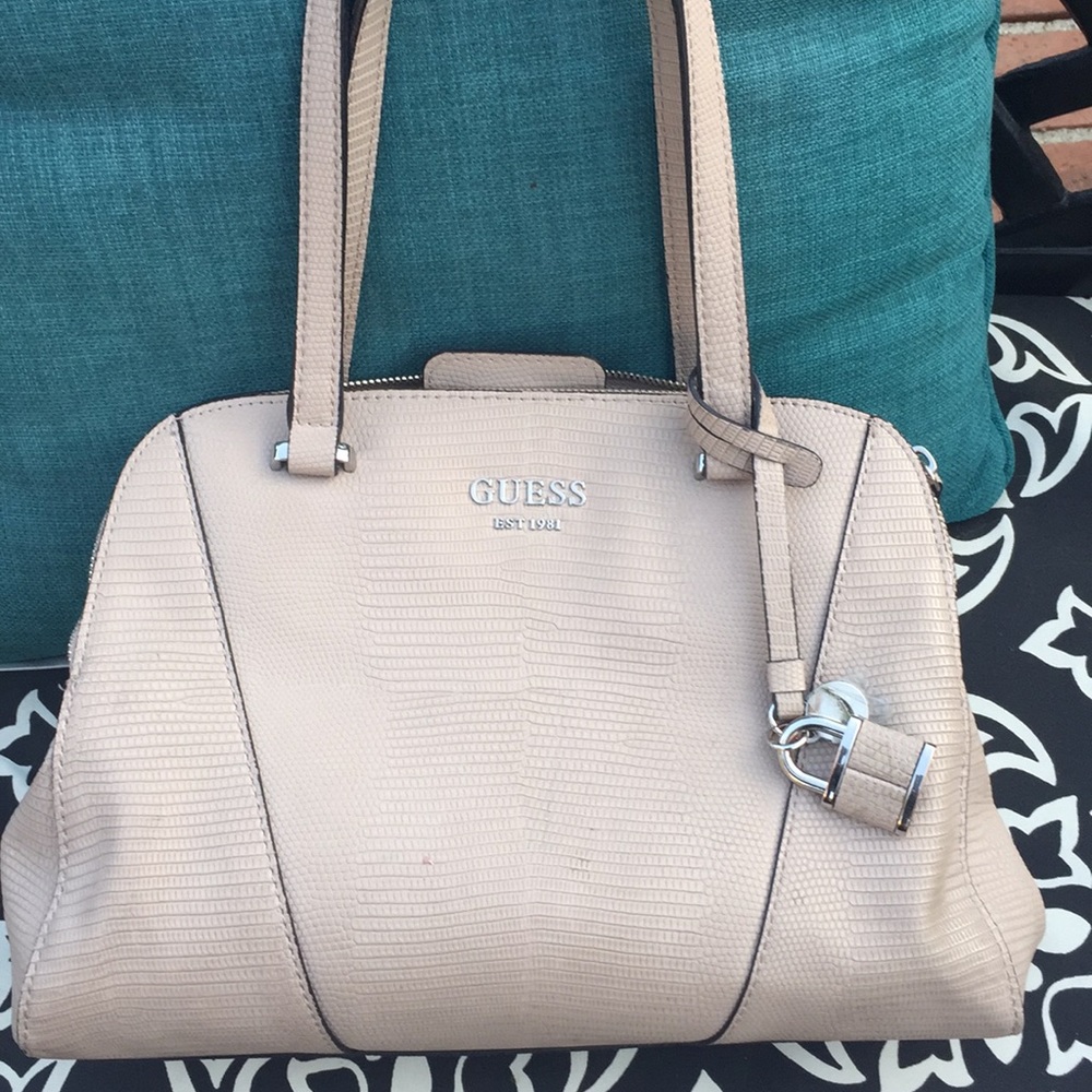 Guess Satchel